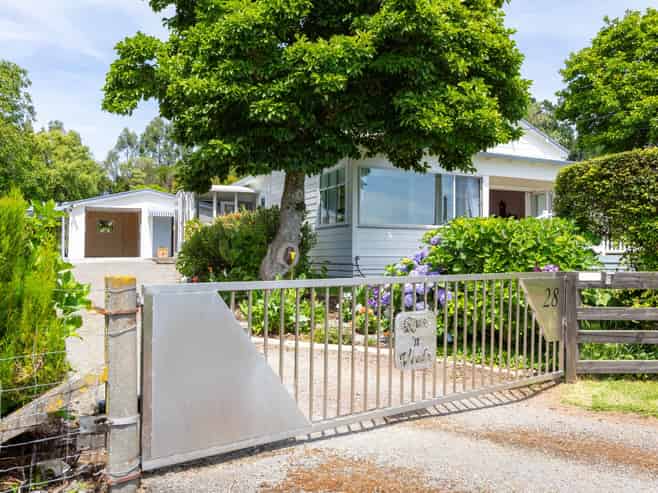 28 Arthur Road, Norsewood