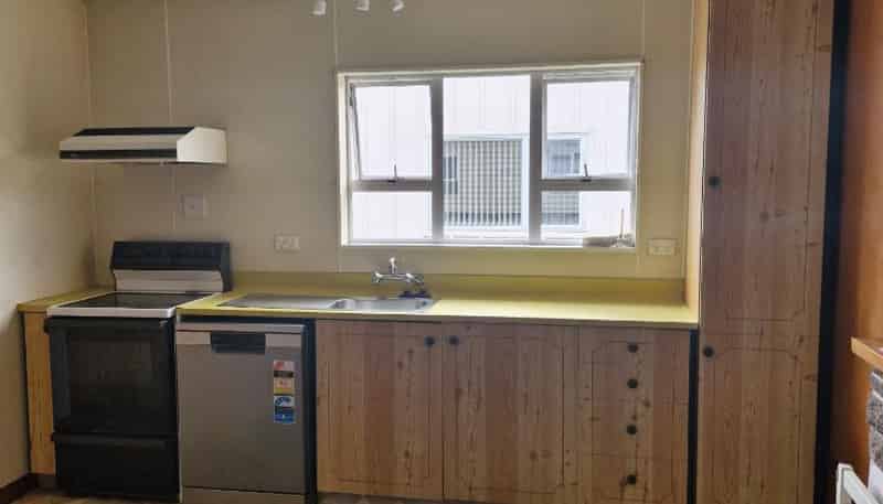 100 Young Street, New Plymouth