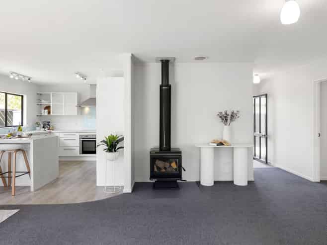 124A&B Burns Street, Cambridge