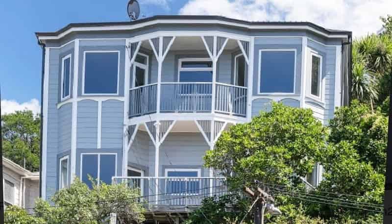 112B Kelburn Parade, Kelburn