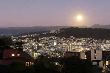 112B Kelburn Parade, Kelburn