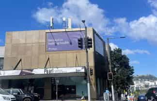 Profile AND parking!