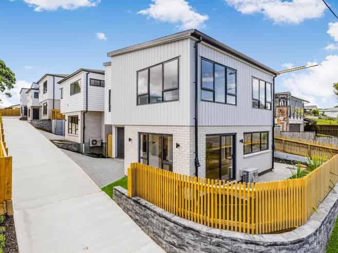 Lot 3, 5 Subritzky Avenue, Mount Roskill