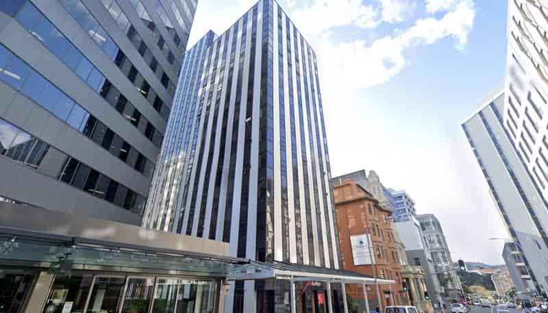 85/40 The Terrace, Wellington Central