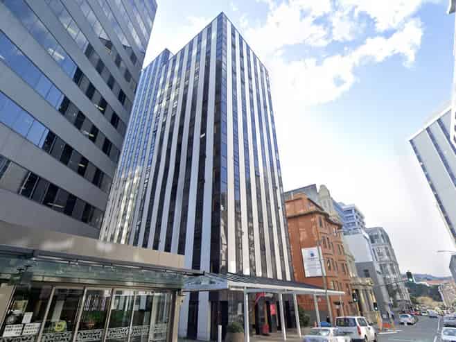 31/40 The Terrace, Wellington Central