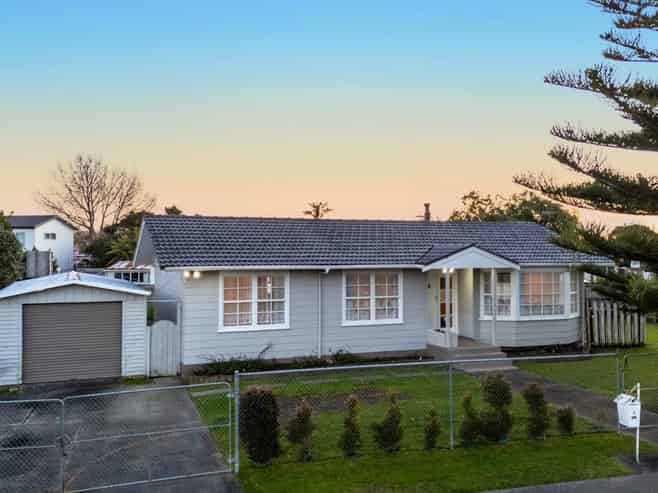 1 Crampton Place, Manurewa
