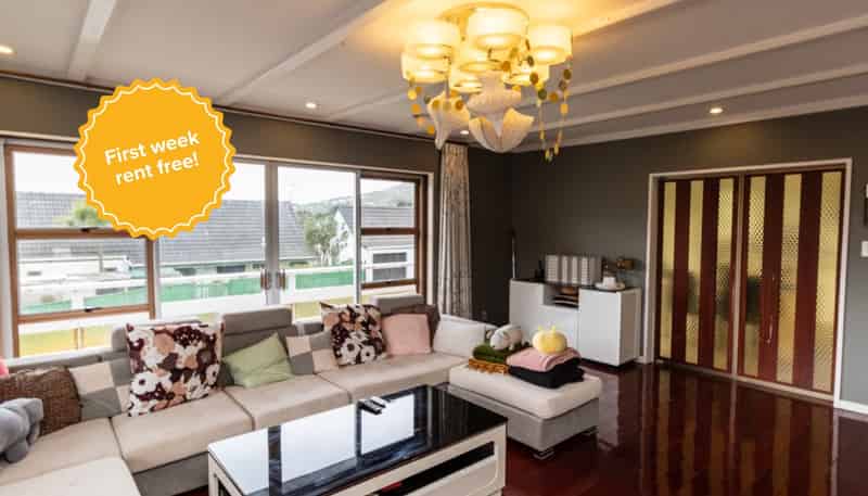 1 Paddington Grove, Karori