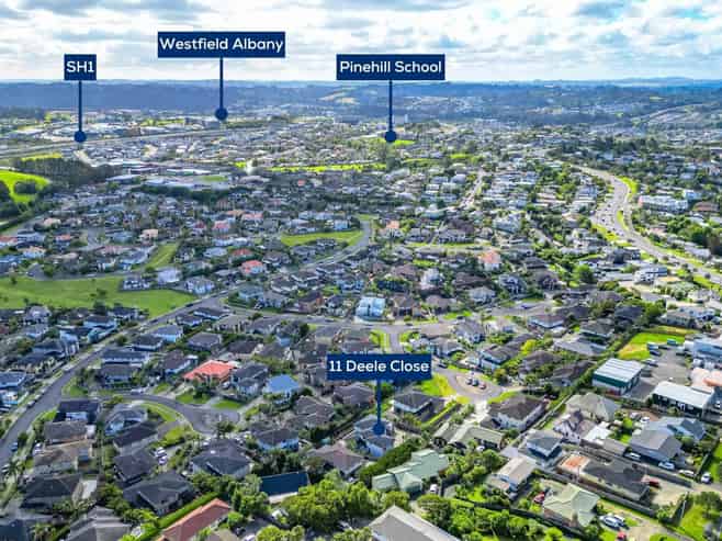 11 Deele Close, Pinehill