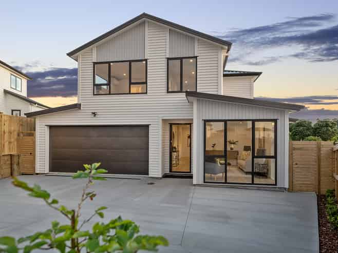 4 Whale Bay Rise, Gulf Harbour