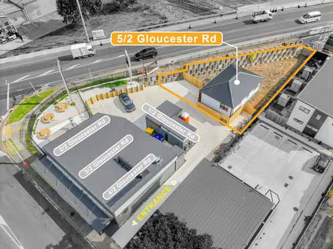 5/2 Gloucester Road, Manurewa