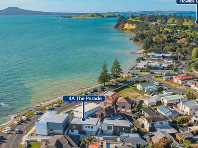 4A  The Parade, Bucklands Beach