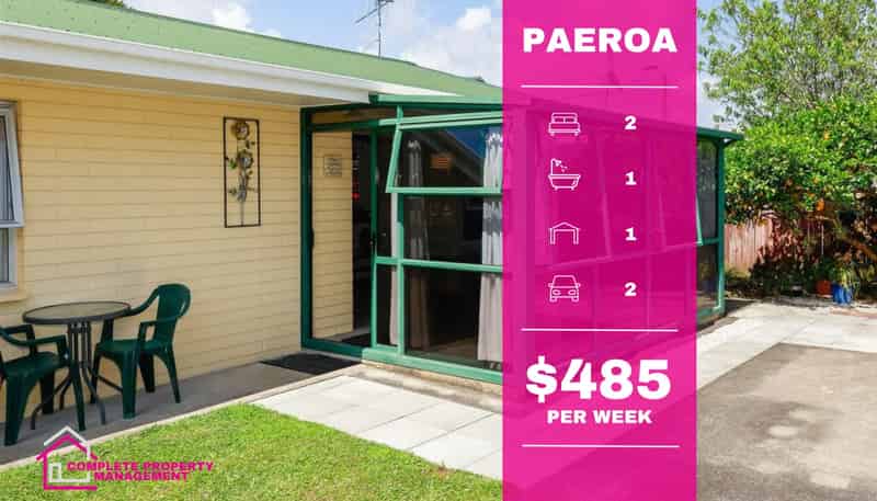 2b Buchanan Street, Paeroa