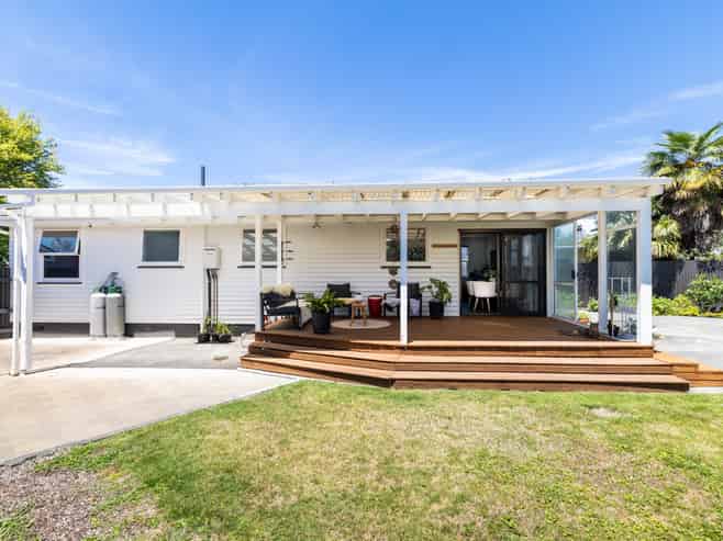 61 Westminster Avenue, Tamatea