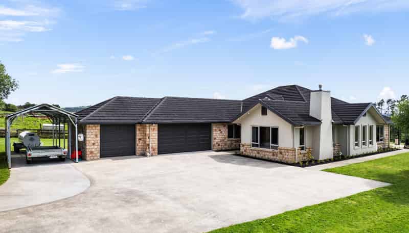 821 Three Mile Bush Road, Ruatangata