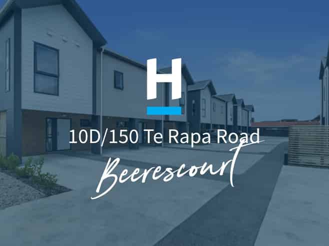 10D/150 Te Rapa Road, Beerescourt