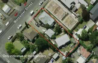 674 & 676 Worcester Street, Linwood