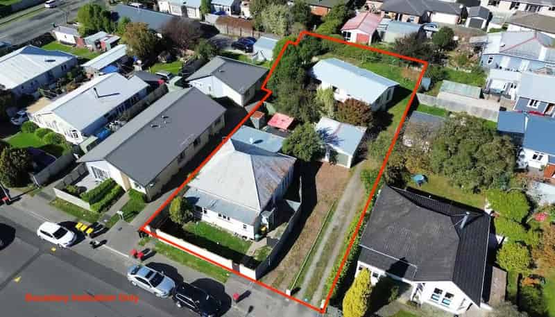 674 & 676 Worcester Street, Linwood