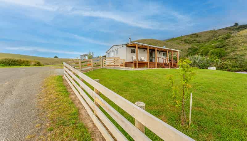 121 Townsend Road, Geraldine