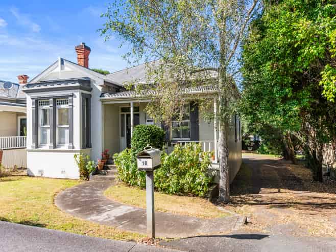 18 Sandringham Road, Mount Eden