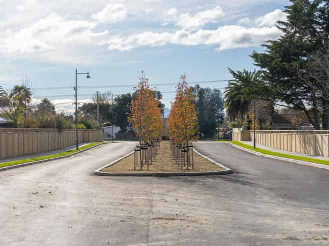 Lots 1-8 Tuatahi Avenue, Masterton