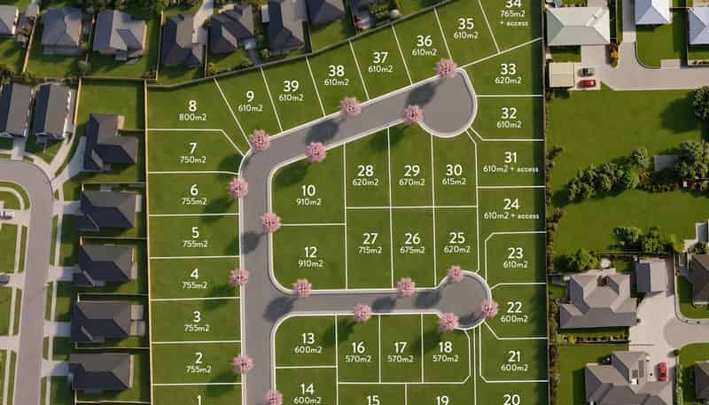 Lots 1-8 Tuatahi Avenue, Masterton