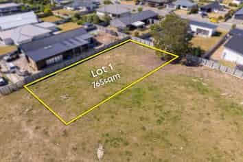 Lot 1 Tuatahi Avenue, Masterton