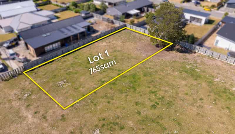 Lot 1 Tuatahi Avenue, Masterton