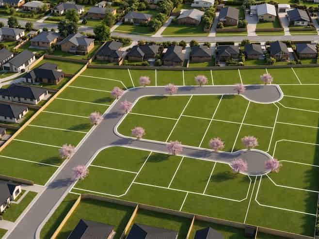 Lots 1-8 Tuatahi Avenue, Masterton