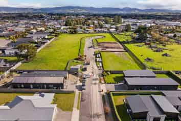 Lots 1-8 Tuatahi Avenue, Masterton