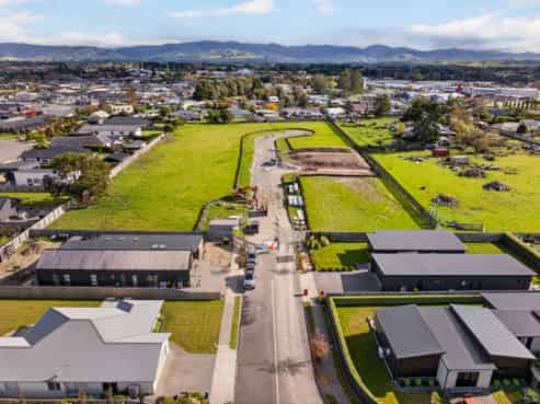 Lots 1-8 Tuatahi Avenue, Masterton