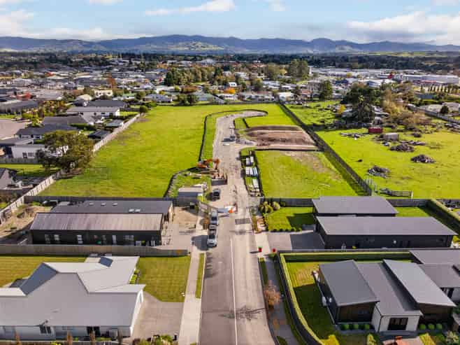 Lots 1-8 Tuatahi Avenue, Masterton