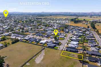Lot 1 Tuatahi Avenue, Masterton
