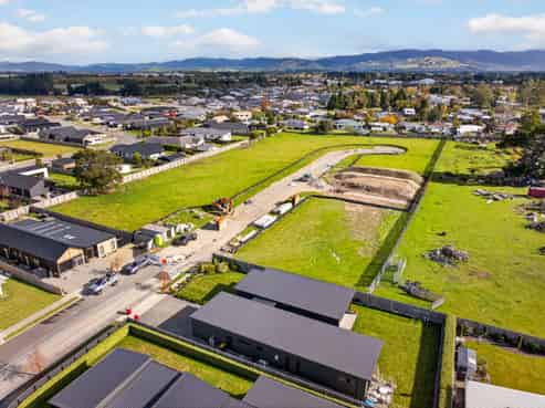 Lots 1-8 Tuatahi Avenue, Masterton