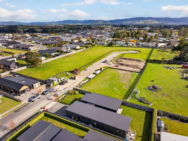 Lots 1-8 Tuatahi Avenue, Masterton