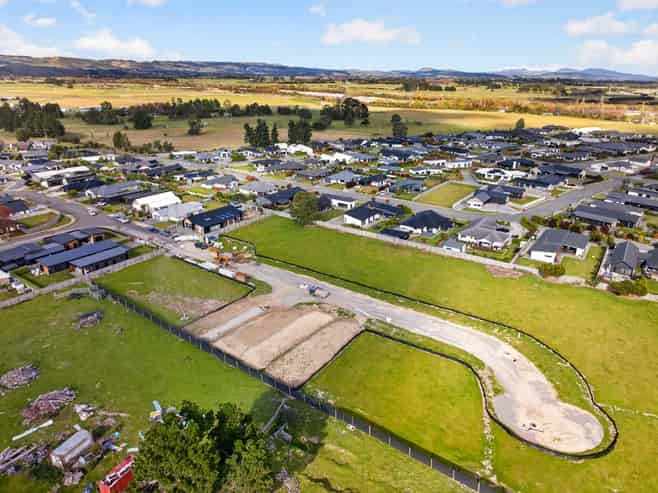 Lots 1-8 Tuatahi Avenue, Masterton