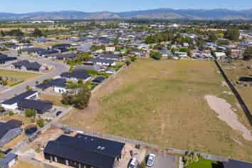 Lot 1 Tuatahi Avenue, Masterton