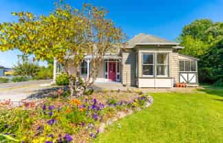 8 Fergusson Street, Geraldine