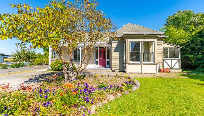 8 Fergusson Street, Geraldine