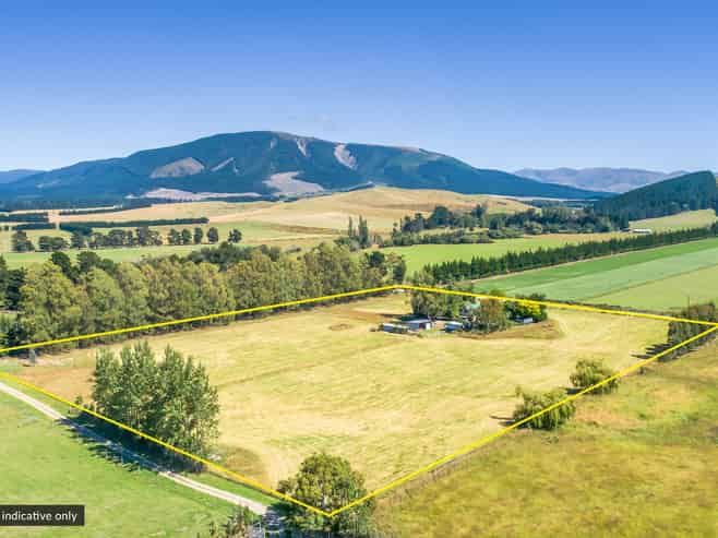 255 Inglis Road, Okuku