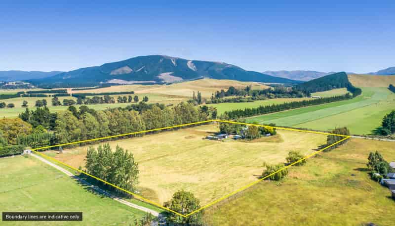 255 Inglis Road, Okuku