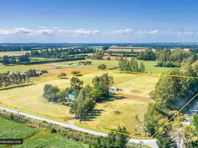 255 Inglis Road, Okuku