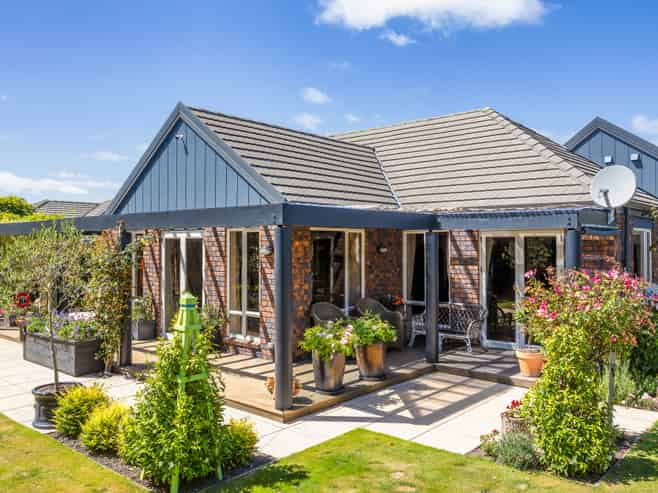 40 Kensington Avenue, Rangiora