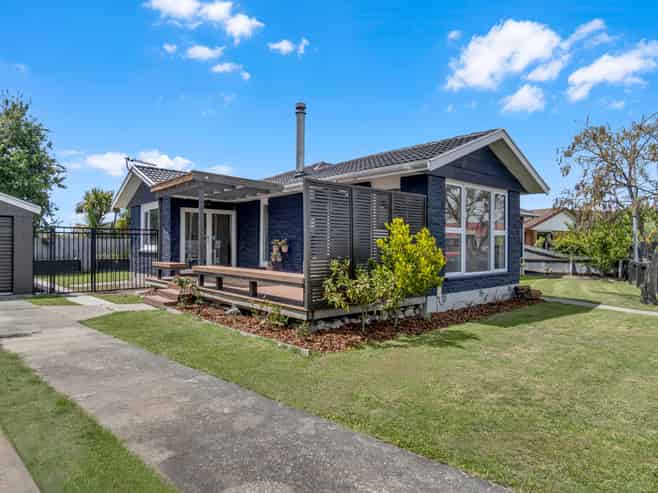 7 Luxton Place, Rangiora