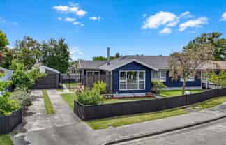 7 Luxton Place, Rangiora