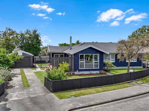 7 Luxton Place, Rangiora