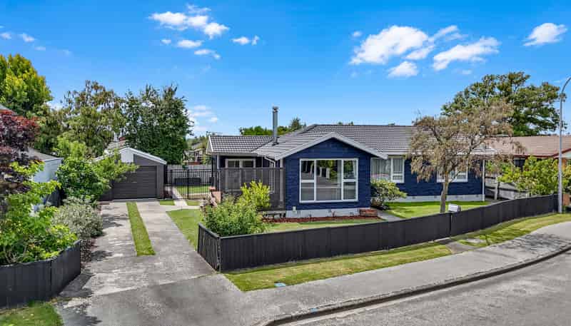 7 Luxton Place, Rangiora