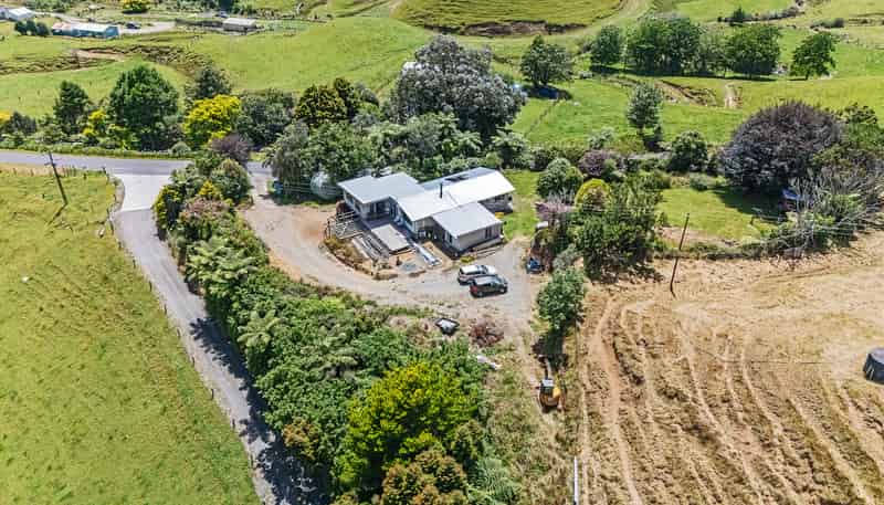 1510 Otaraoa Road, Tikorangi