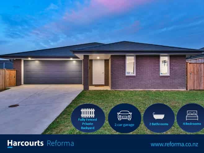 26 Herbert Oldham Road, Pokeno