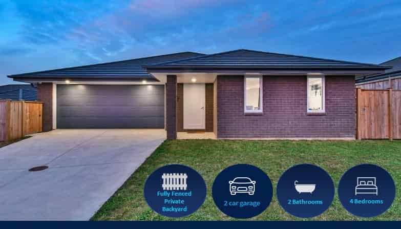 26 Herbert Oldham Road, Pokeno