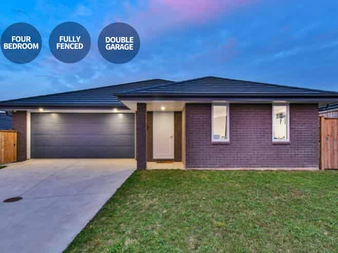 26 Herbert Oldham Road, Pokeno